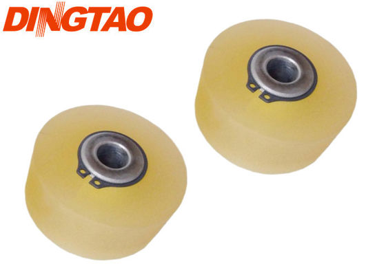 74017000 Rolamentos de cadeia de guias transportadores de arco de tubarão peças para cortadores automáticos para cortadores GT7250