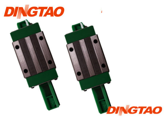ISO Q80 Partes de cortador 2 Bloco de corredores T25 Ina Ref. n.o 132069 Para Mh8 M88 Partes